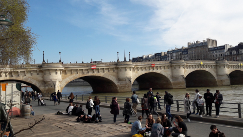 Pont neuf 24 03 18