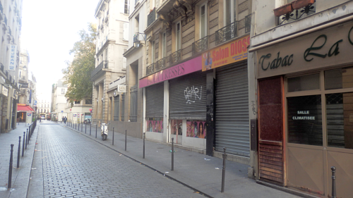 Ste Apolline Paola tresses et salon Diosse