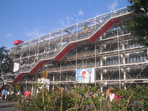 Pompidou Pompidou