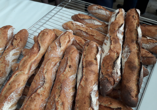 Baguettes Baguettes