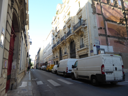 17 rue Beautreillis 17 rue Beautreillis