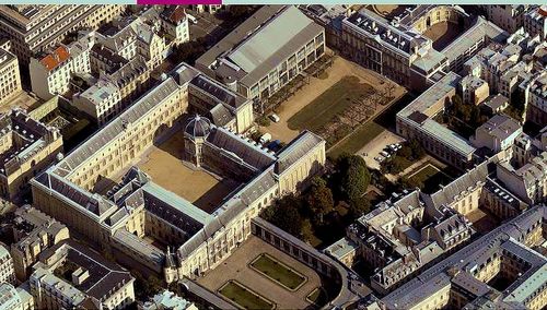 Soubise rohan vue du ciel (3)