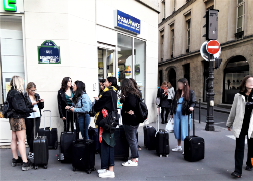 Tourisme de masse 50 beauboug 04 10 18 Tourisme de masse 50 beauboug 04 10 18