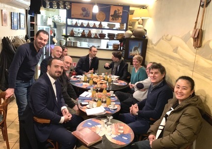 Comité de suivi jpt 14 février 2019 Comité de suivi jpt 14 février 2019