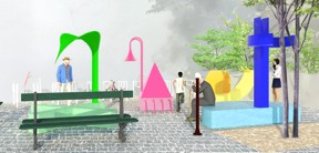 St merri pastel St merri pastel