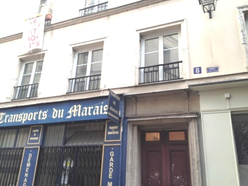 Corderie 8 Corderie 8