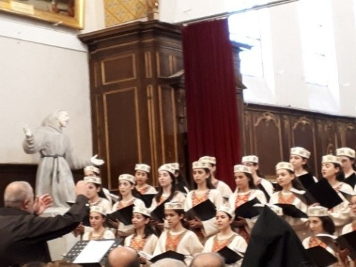 Arm choeur Arm choeur