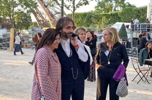 Champ de mars Champ de mars