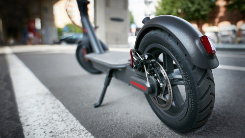 Trottinettes Trottinettes