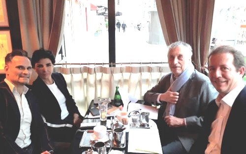 Dati groupe Dati groupe