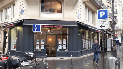 Agence enfants rouges 09 10 19