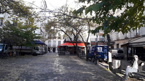 Marché ste catherine 09 12 19