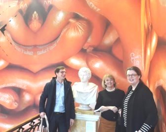 Institut suédois saucisses