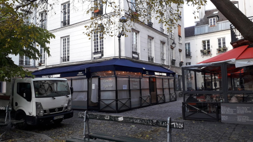 Marché ste catherine casemate 09 12 19