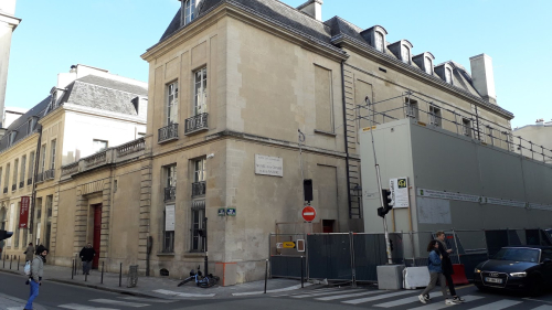 Chasse musée Chasse musée