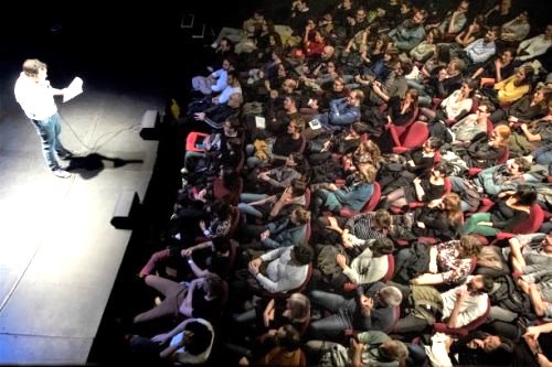 Poésie lecture bis Poésie lecture bis