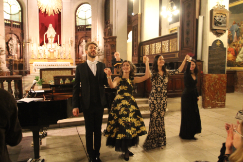 Concert 12 12 18 salut final face Concert 12 12 18 salut final face