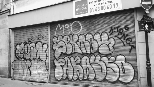 Temple 87 rideaux métalliques