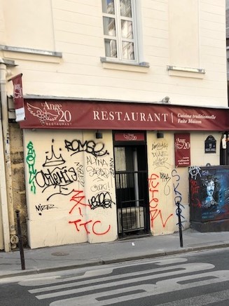 Restaurant tagué Restaurant tagué