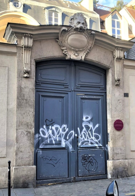 Portail tagué Portail tagué