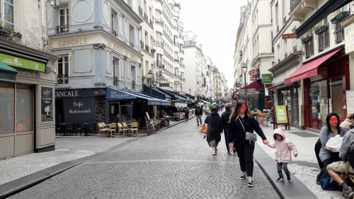 Montorgueil Montorgueil