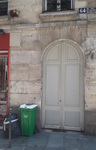 Temple 64 nettoyée Temple 64 nettoyée