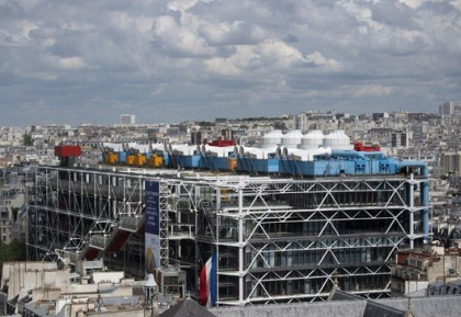 Beaubourg Beaubourg