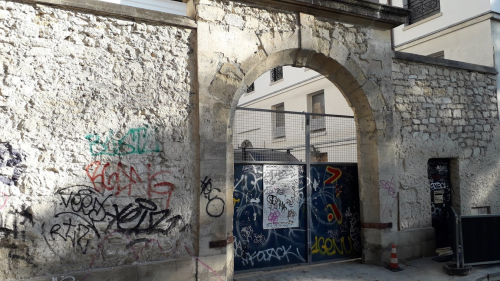 Vigny brut Vigny brut