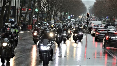 Motards Motards