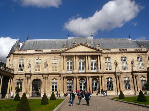 Hôtel de soubise 22 03 14 Hôtel de soubise 22 03 14