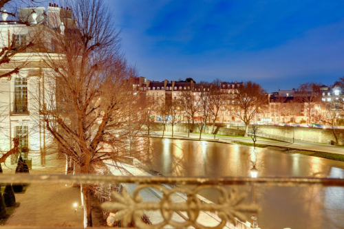 Maison ile st louis Maison ile st louis