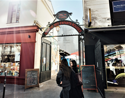 Enfants rouges Enfants rouges
