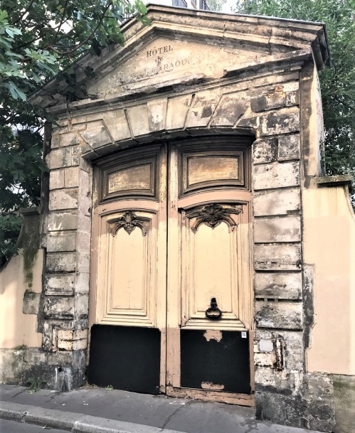 Hôtel raoul portail 11 09 20 Hôtel raoul portail 11 09 20