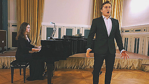 Dmytro voronov et olga dubynska