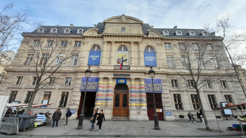 Mairie 4 Mairie 4