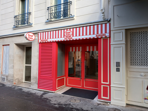 Saint-Antoine 96 Saint-Antoine 96